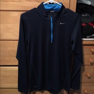 Nike running jacket