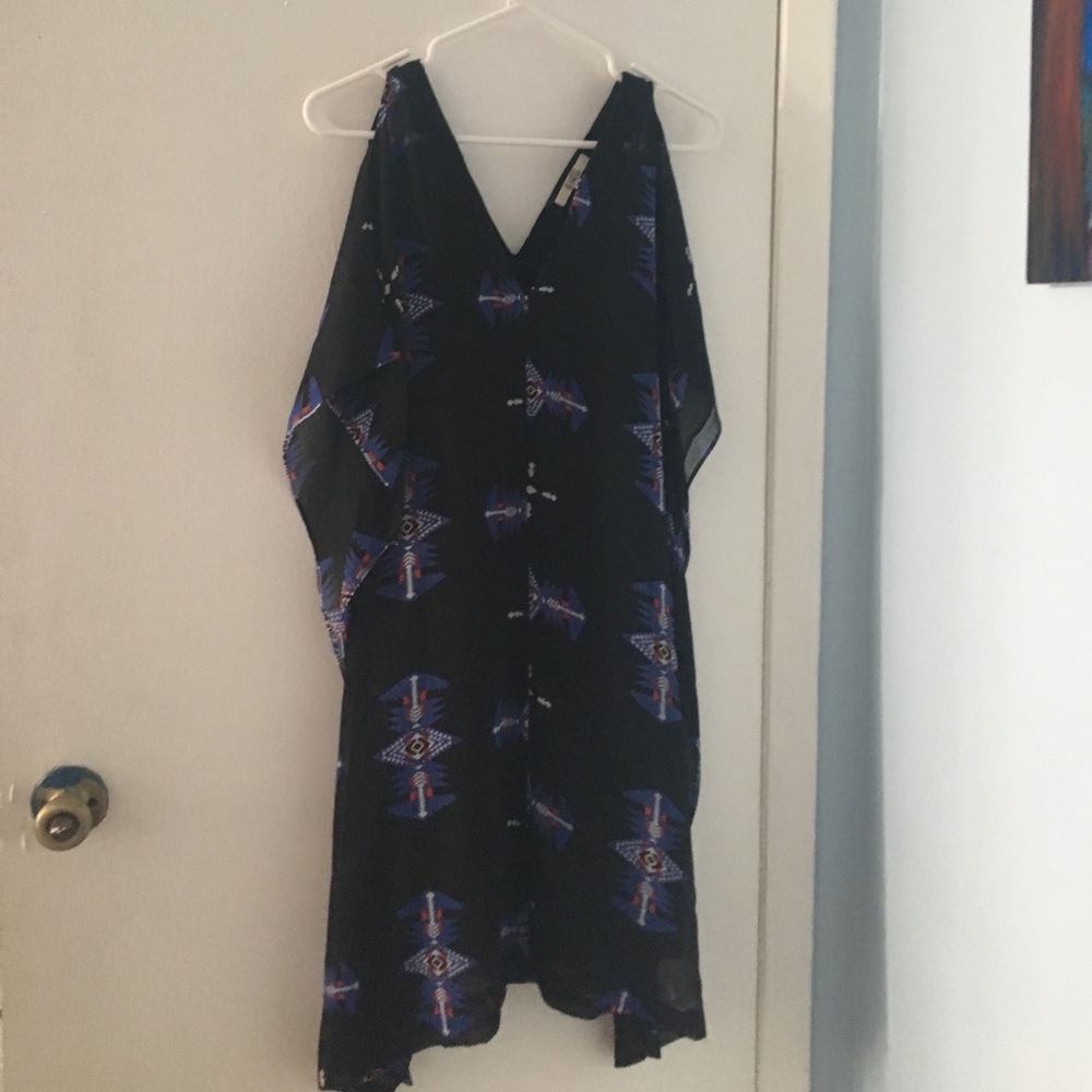 Funky cocktail dress