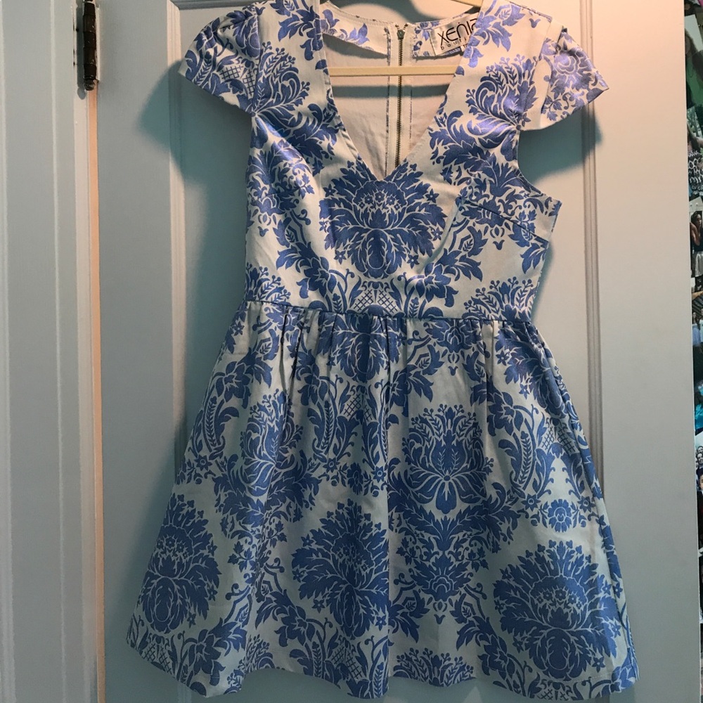 Xenia dress!