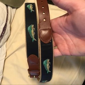 Mahi Mahi Belt