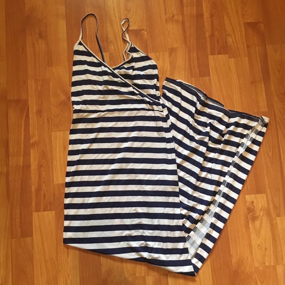 Boohoo Maxi Dress