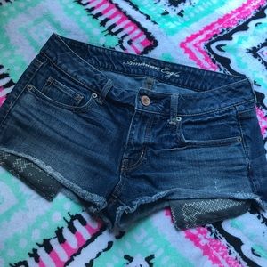 American Eagle Outfitters Jean Shorts