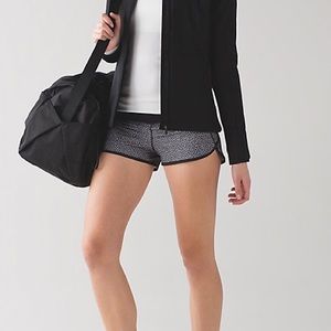 Lulu lemon Speed Shorts