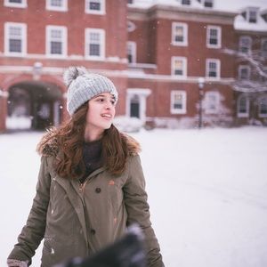 Meet your Posher, Sarah