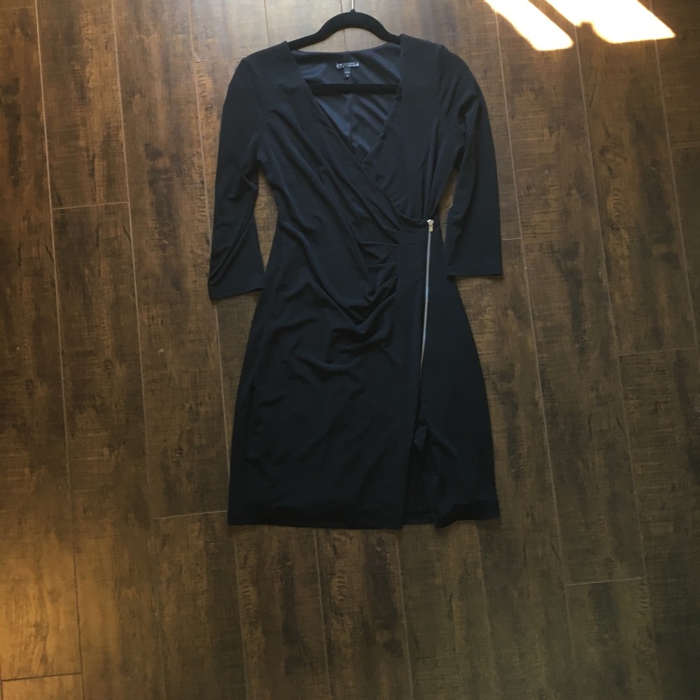 Express Little Black Dress