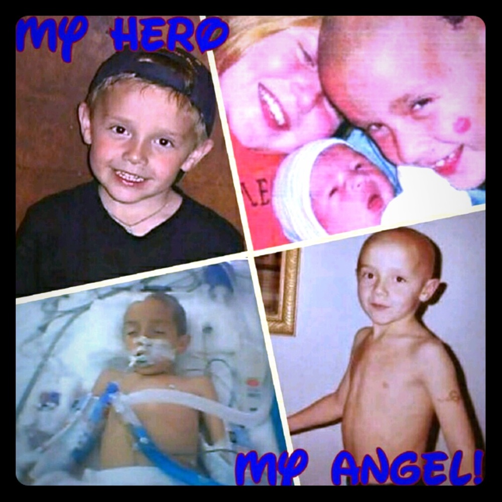 Help Fight Childhood Cancer - Picture 1 of 3