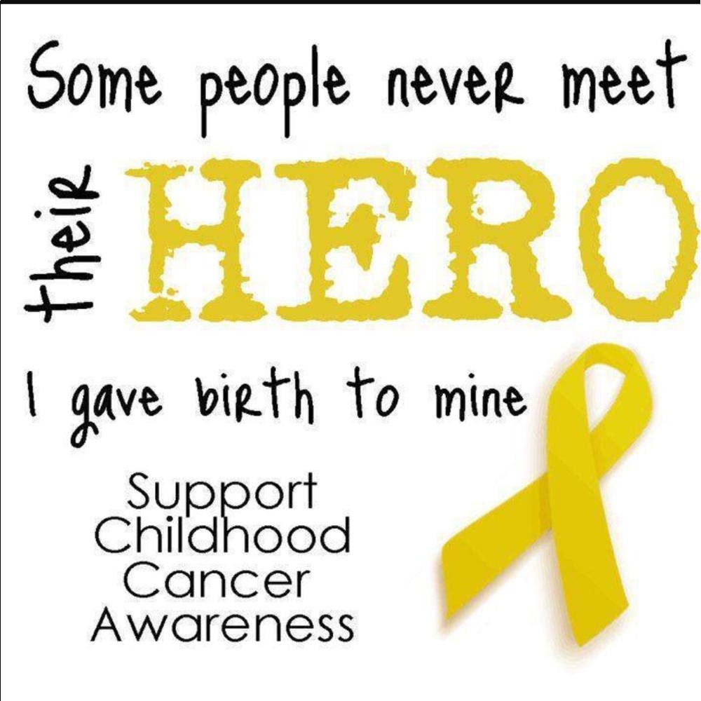 Help Fight Childhood Cancer - Picture 3 of 3
