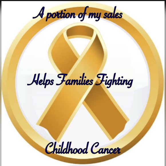 Help Fight Childhood Cancer - Picture 2 of 3