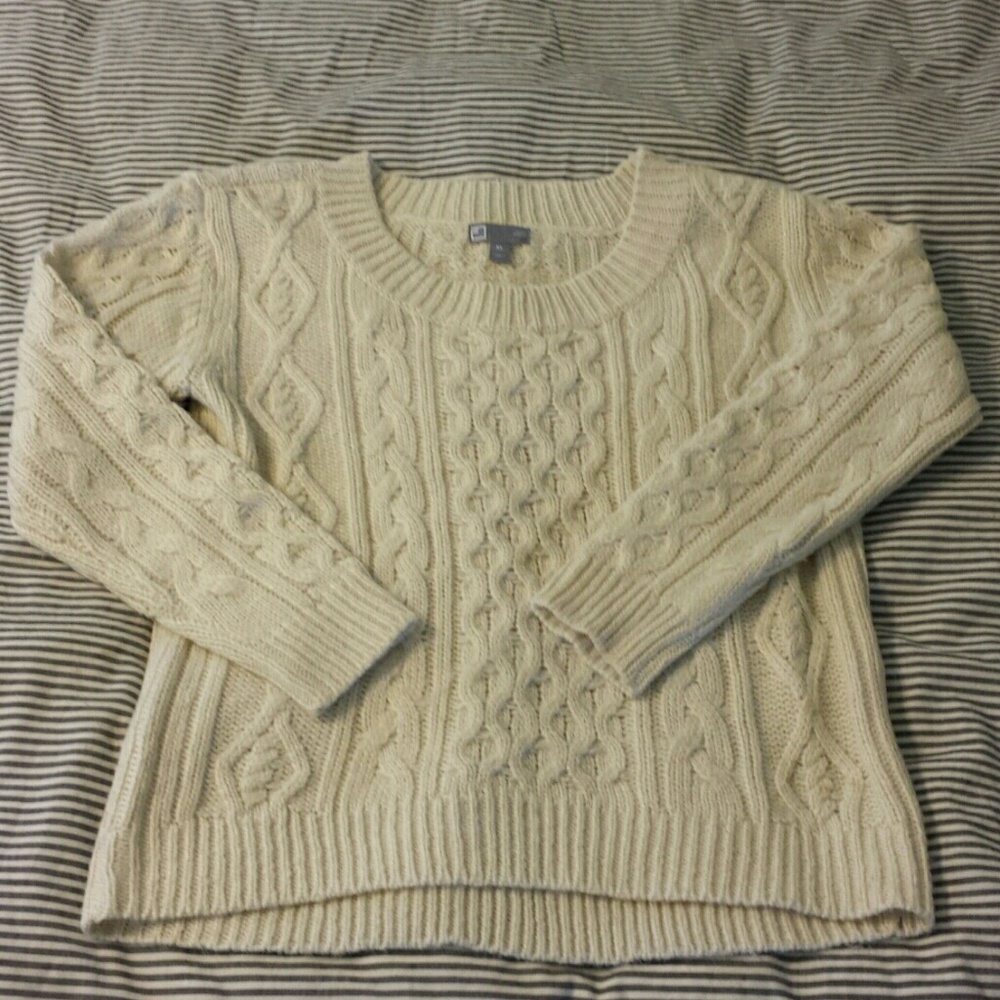 Soft Sweater