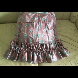 🎈🎈Marc Jacobs Frill Skirt🎈🎈
