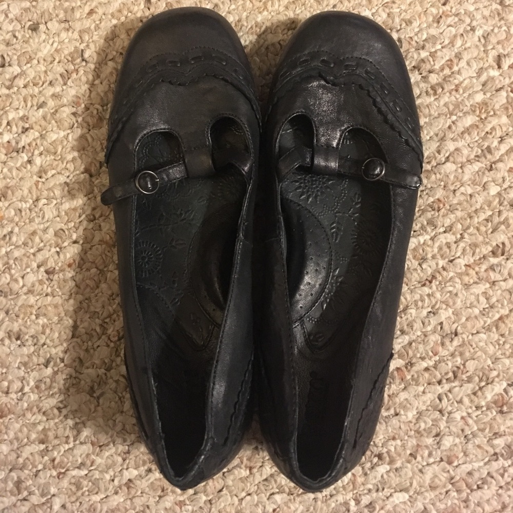 Black Born Shoes