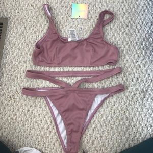 Beautiful bikini set, BRAND NEW NEVER WORN