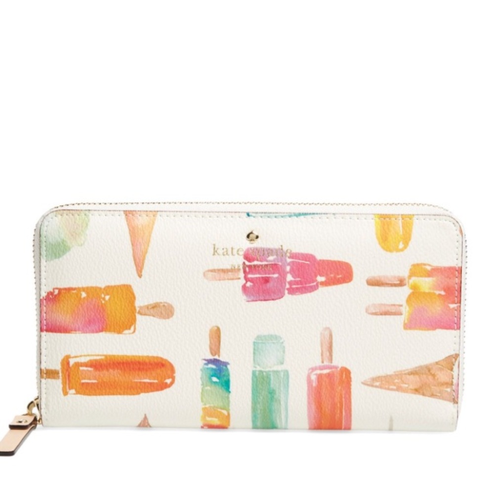 CEDAR STREET ICE POP LACEY WALLET