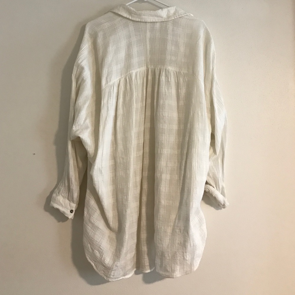 Free People button down - Picture 2 of 4