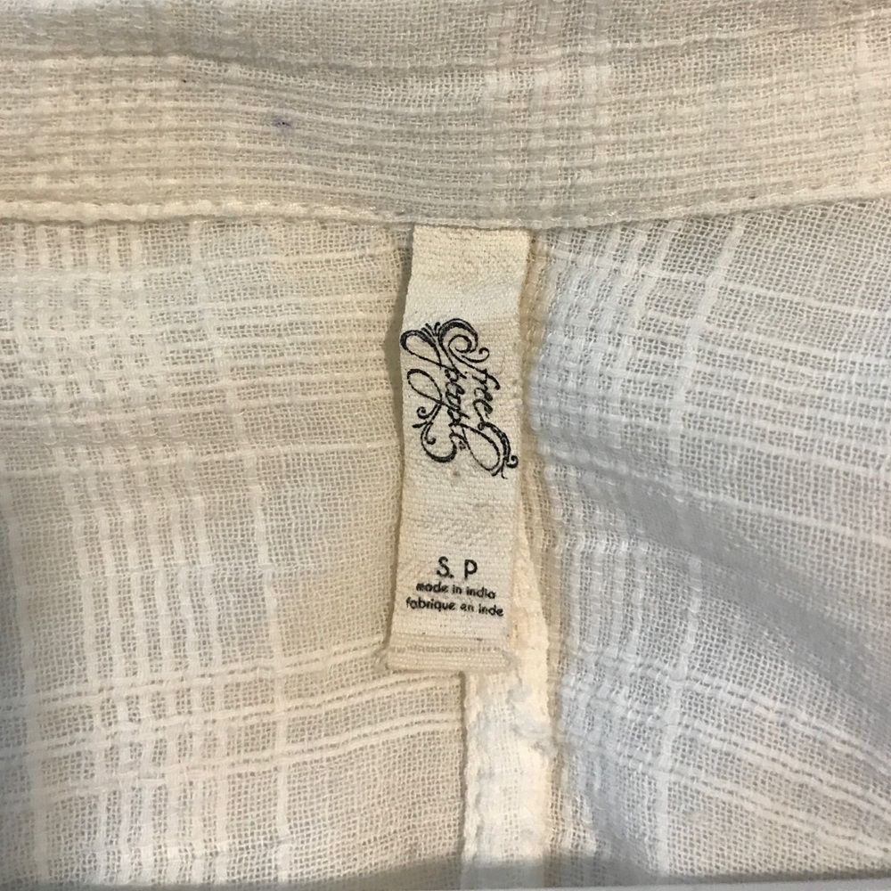 Free People button down - Picture 4 of 4