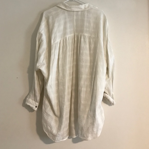 Free People button down - Picture 2 of 4