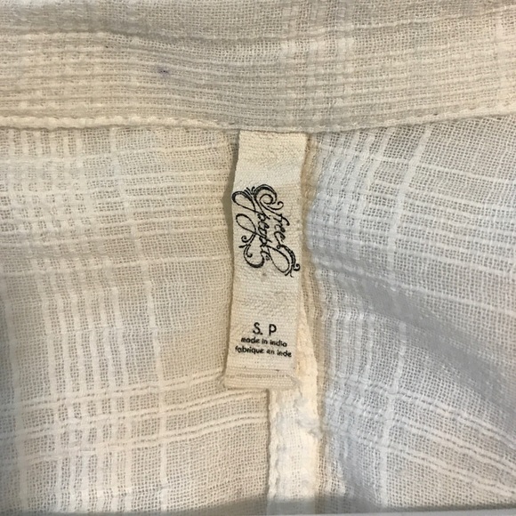 Free People button down - Picture 4 of 4