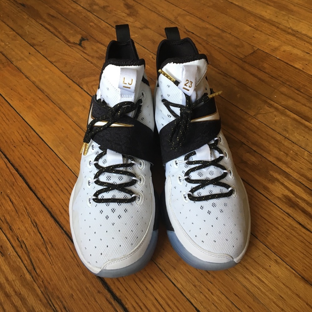 Men's Nike Lebron 14 BHM (Black History Month)