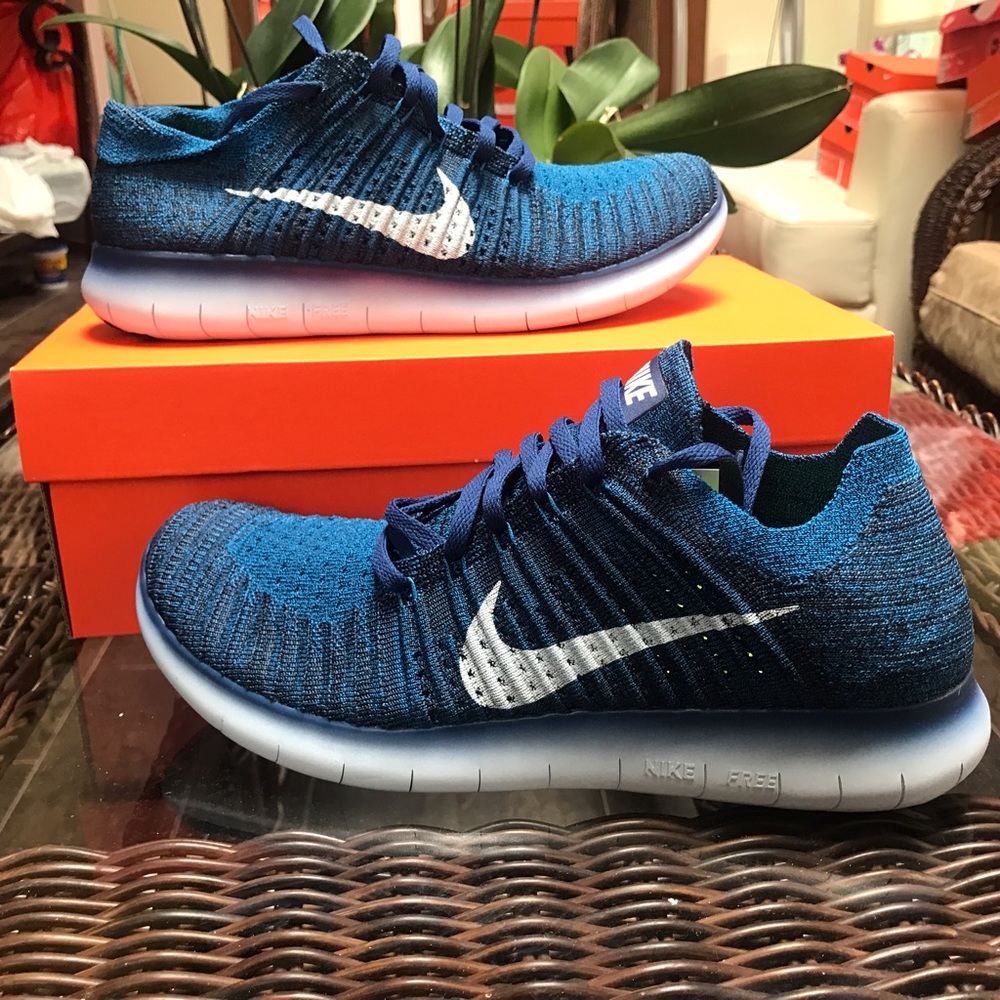 Nike Free RN Flyknit