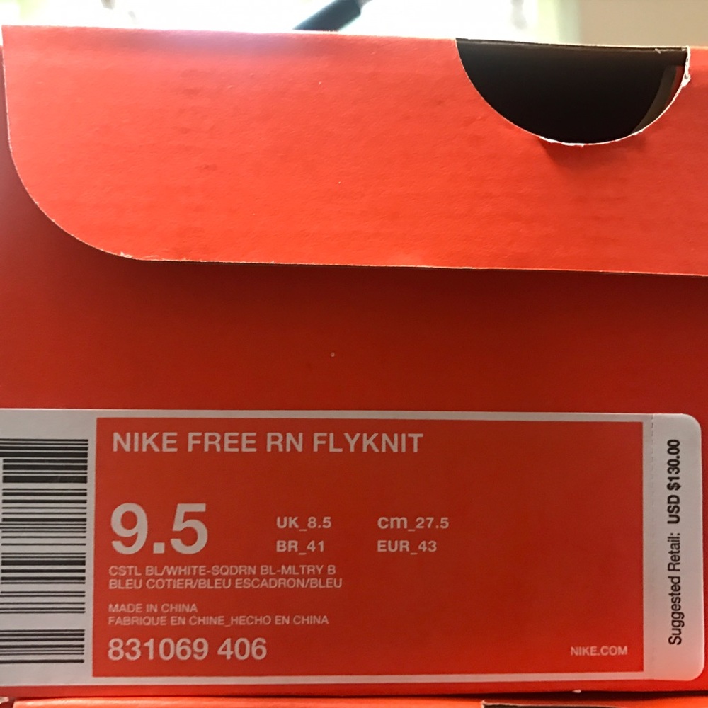 Nike Free RN Flyknit - Picture 7 of 7