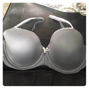 VS bra gray