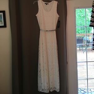 Beautiful lace dress