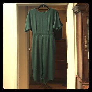 ASOS - Wiggle dress with split front (worn once)