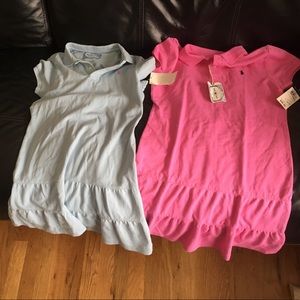 Ralph Lauren Girls Dresses