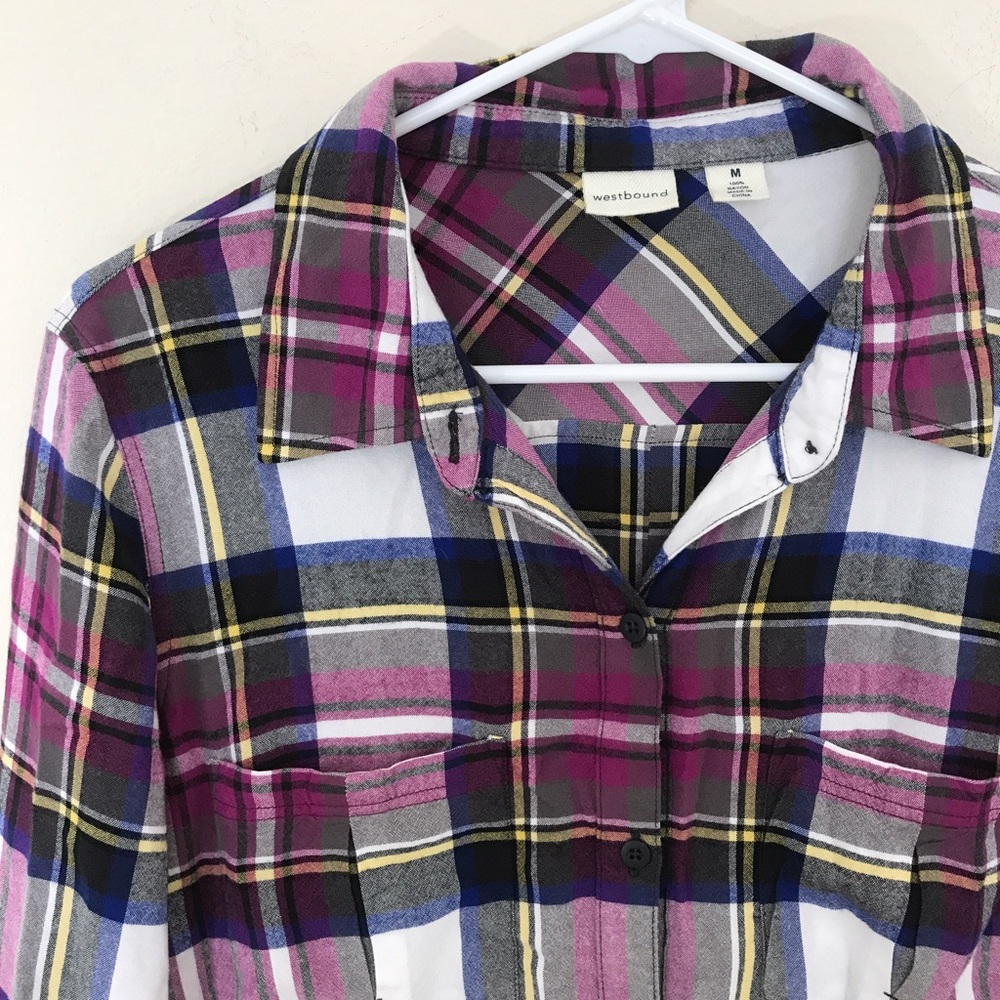 Westbound button down - Picture 2 of 2