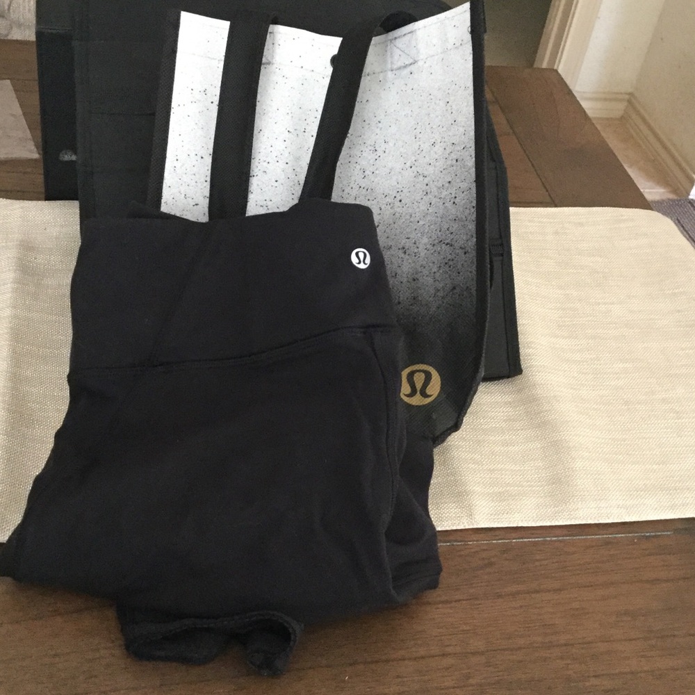 LuluLemon Yoga Leggings