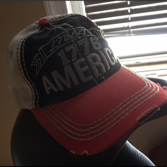 KBETHOS Pink Men's Hat - Picture 2 of 4