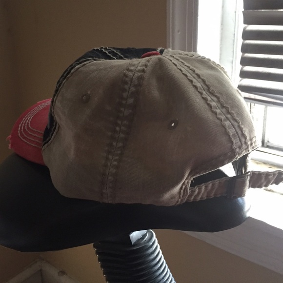 KBETHOS Pink Men's Hat - Picture 3 of 4