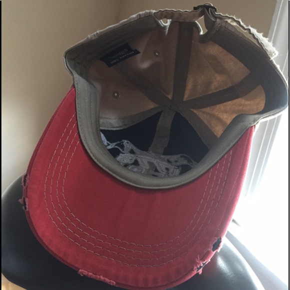 KBETHOS Pink Men's Hat - Picture 4 of 4