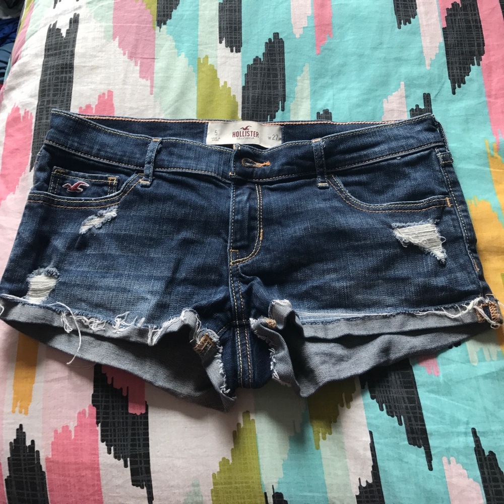 Hollister Shorts