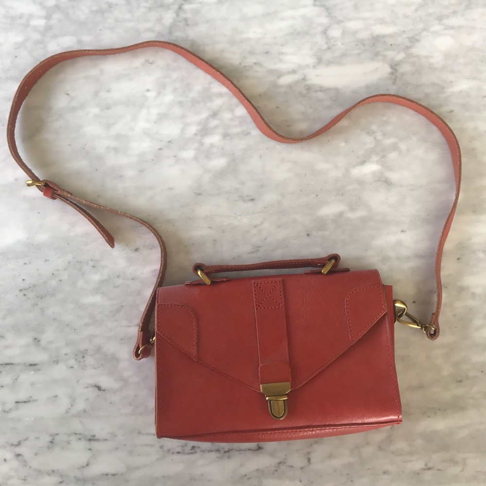 Madewell crossbody bag