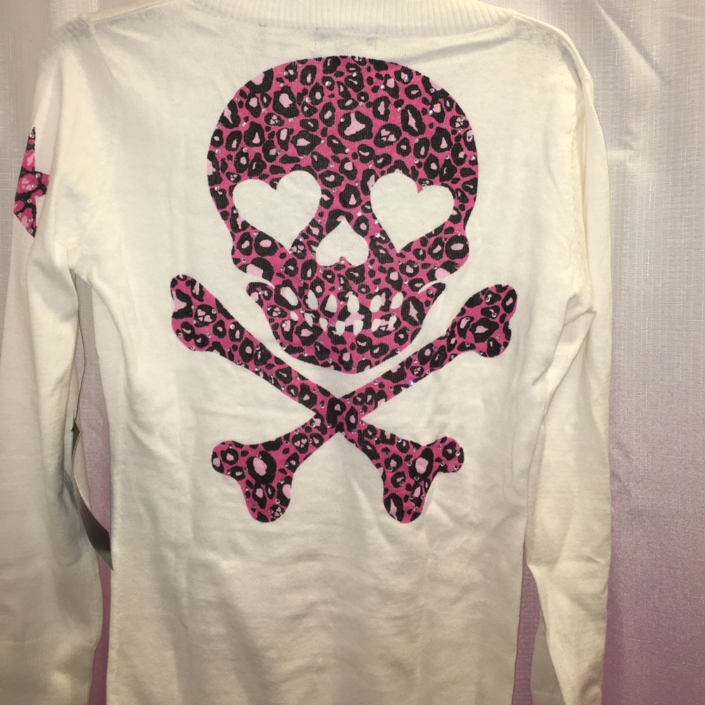 SINFUL BY AFFLICTION  SWEATER/DRESS