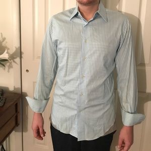 Collared dress shirt