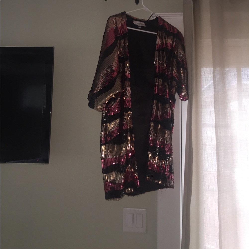 Funky kimono