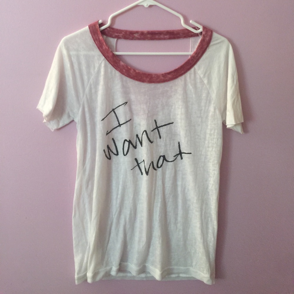 Chaser tee