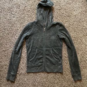 Grey Juicy Couture Jumper