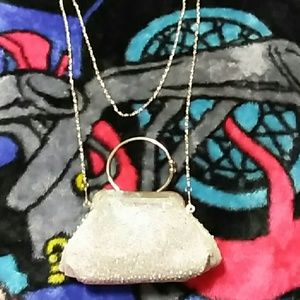 Silver purses
