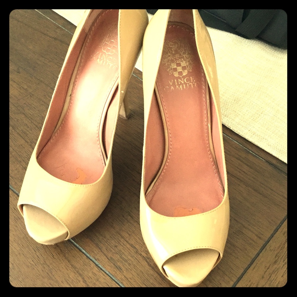 Vincent Camuto Heels size 7