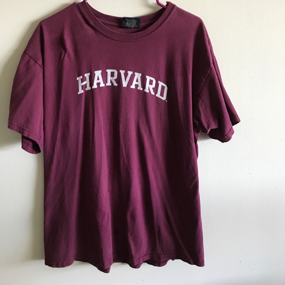 Harvard tee