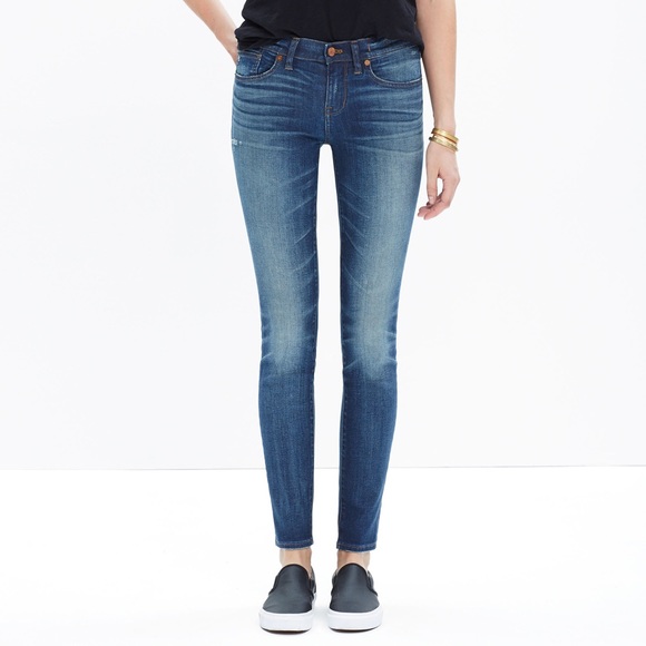 Madewell Denim - ❗️final price drop❗️Madewell Skinny Jeans