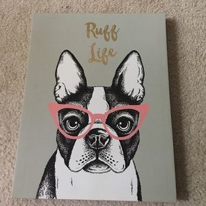 Super cute wall art!