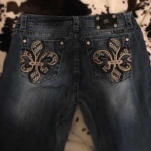 Miss Me Jeans Size 34