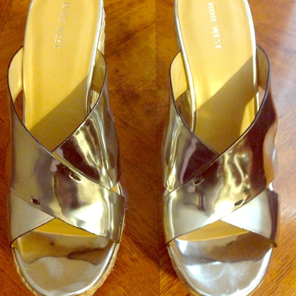 Nine West Make Nice, size 11