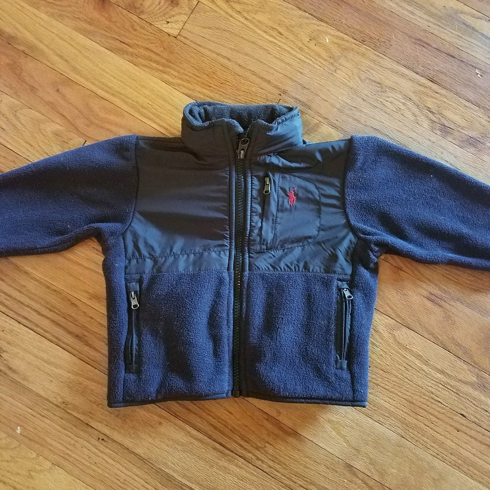 Toddler Ralph Lauren jacket