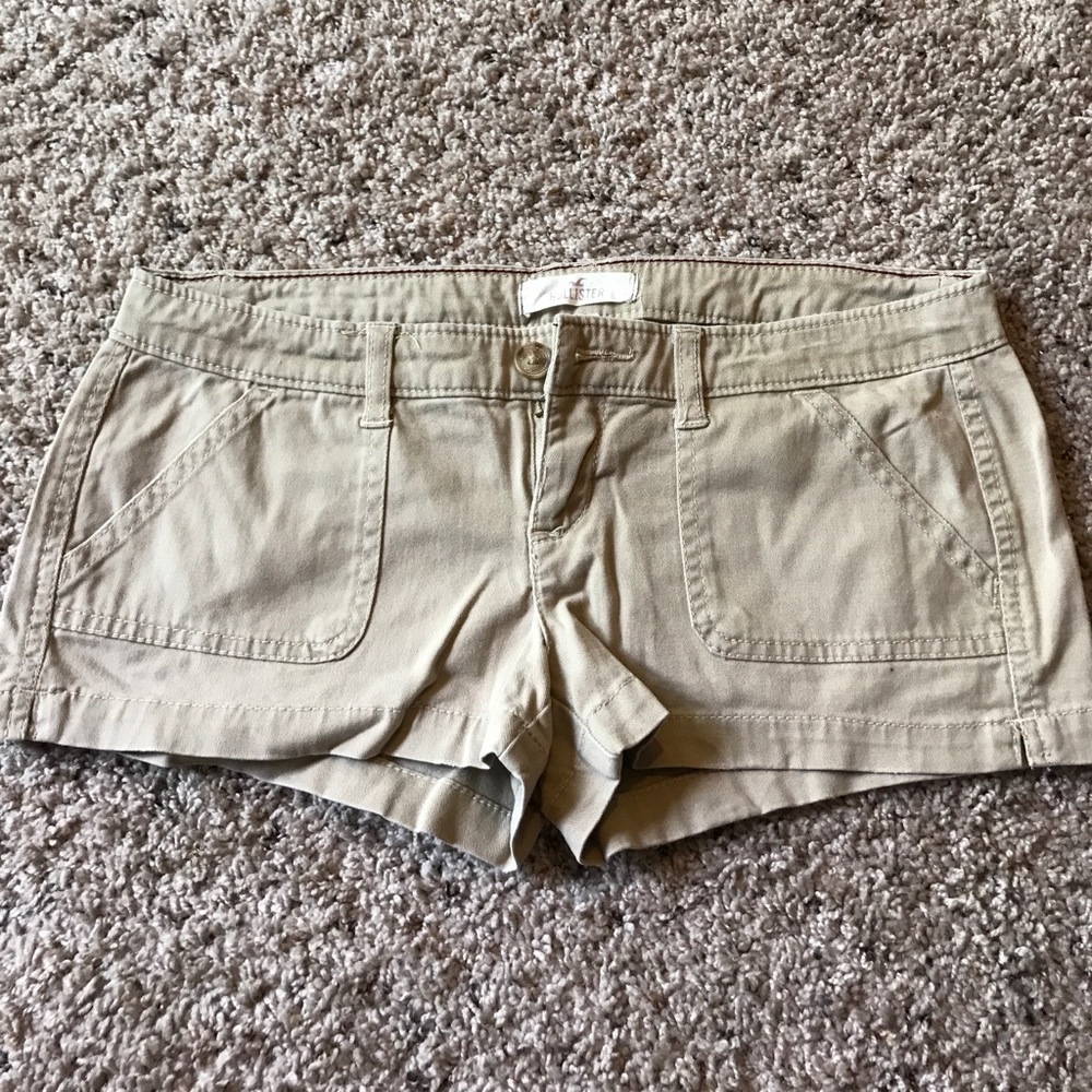 Hollister shorts