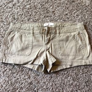 Hollister shorts